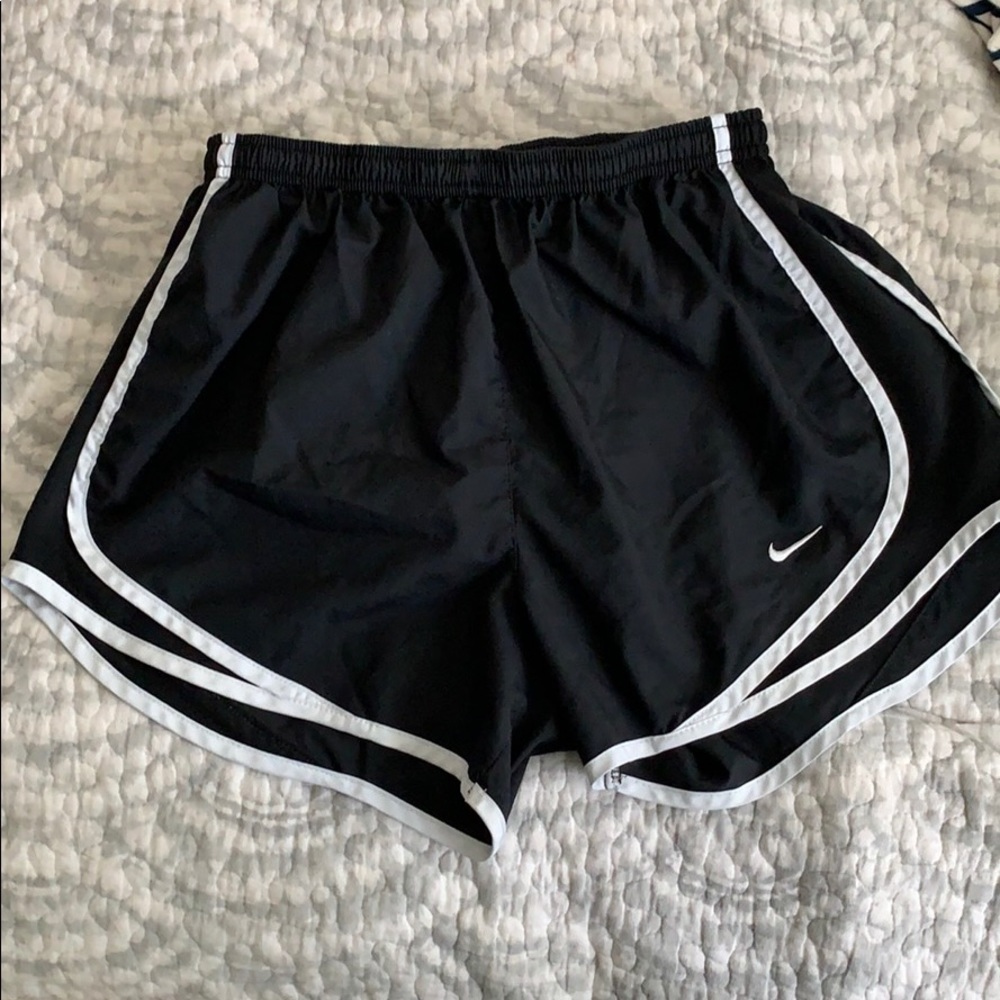 Black Nike Shorts